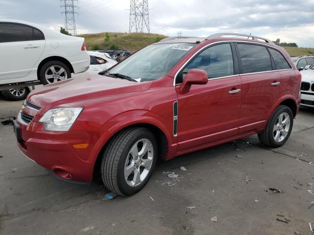 Photo 1 from auction – 2014 CHEVROLET CAPTIVA LT with VIN 3GNAL3EK8ES661676