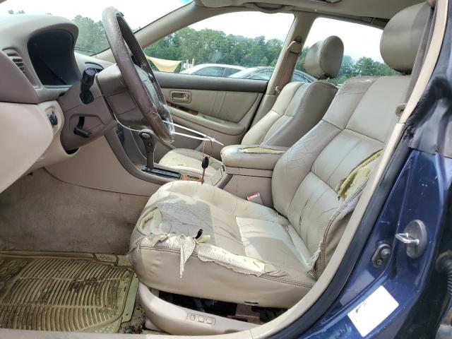 Photo 7 from auction – 1997 LEXUS ES 300 with VIN JT8BF22G8V0031922