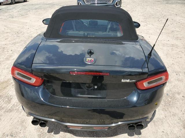 Photo 10 from auction – 2018 FIAT 124 SPIDER with VIN JC1NFAEK7J0139190