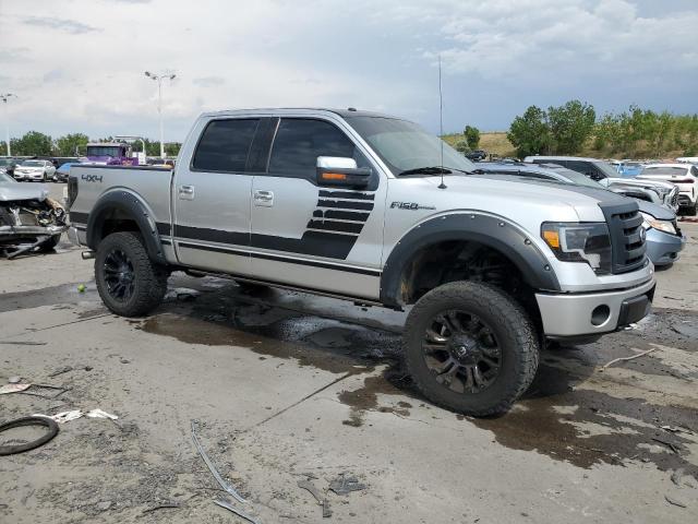 Photo 4 from auction – 2012 FORD F150 SUPER with VIN 1FTFW1ETXCFA65148