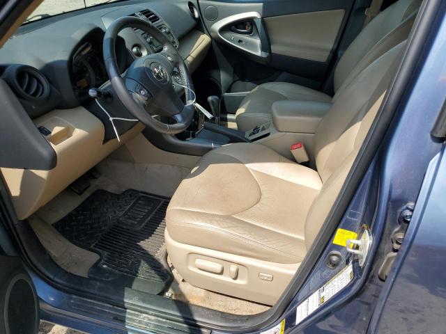 Photo 7 from auction – 2012 TOYOTA RAV4 LIMIT with VIN 2T3DF4DVXCW255980