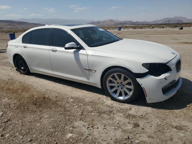 Photo 4 from auction – 2013 BMW 750 LI with VIN WBAYE8C51DD133985