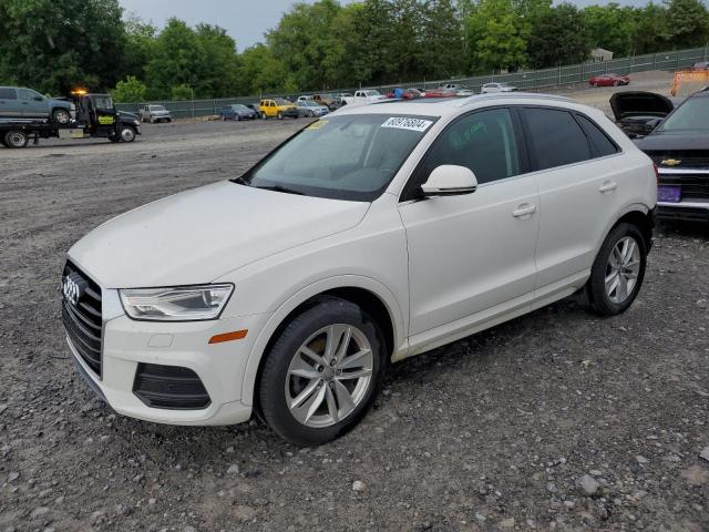 AUDI Q3 PREMIUM 2016 with VIN WA1BFCFS0GR000310 - Photo from auction