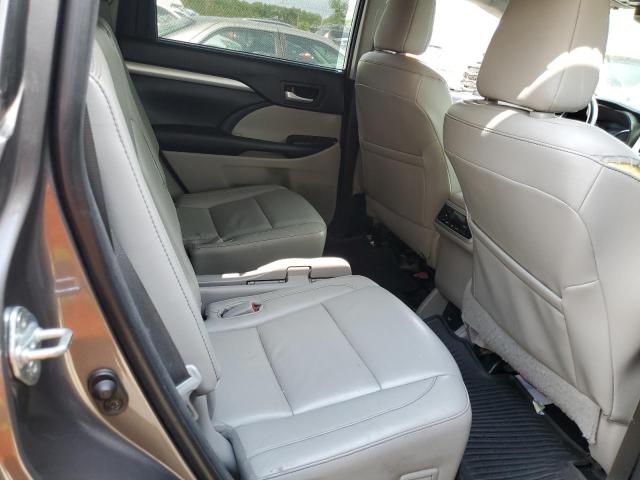 Zdjęcie 11 z aukcji – 2016 TOYOTA HIGHLANDER z VIN 5TDJKRFH0GS253004