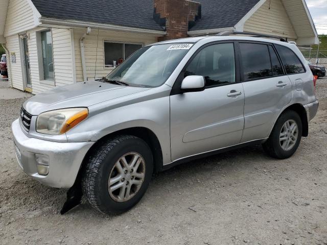 TOYOTA RAV4 2002 with VIN JTEGH20V926005854 - Photo from auction