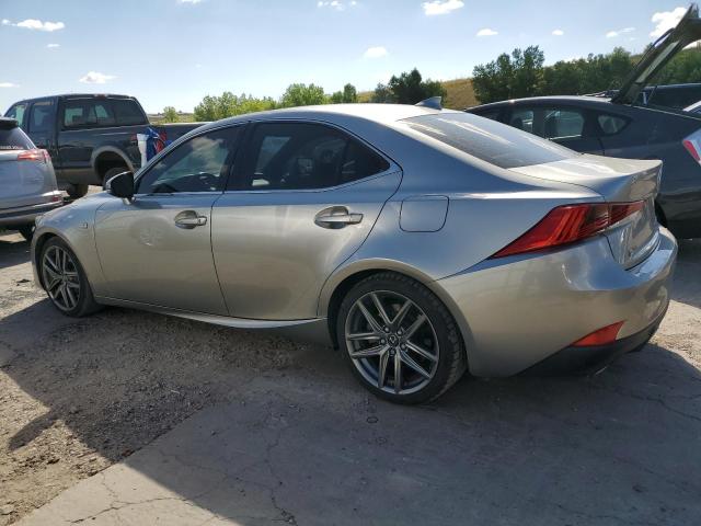 Photo 2 from auction – 2017 LEXUS IS 300 with VIN JTHCM1D23H5016094