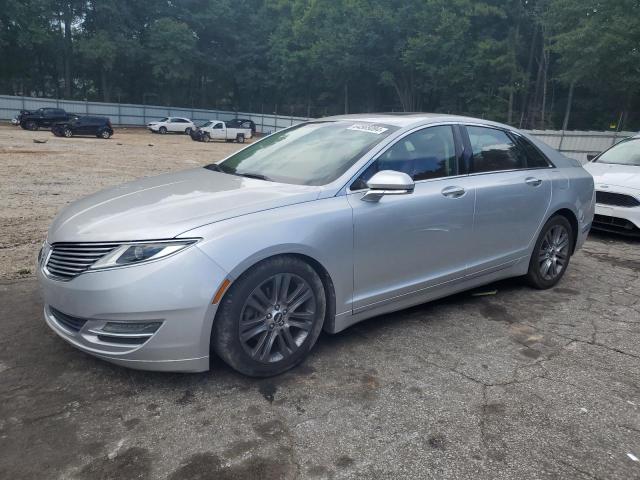 LINCOLN MKZ 2013 with VIN 3LN6L2GK1DR805253 - Photo from auction