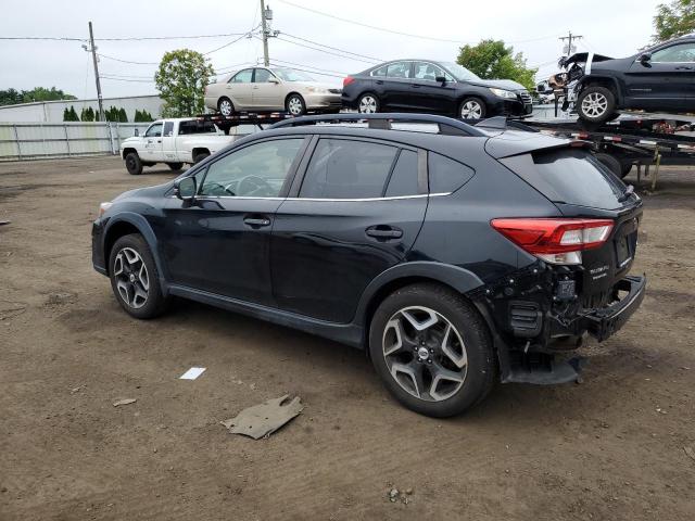 Photo 2 from auction – 2018 SUBARU CROSSTREK with VIN JF2GTAMC1JH284792