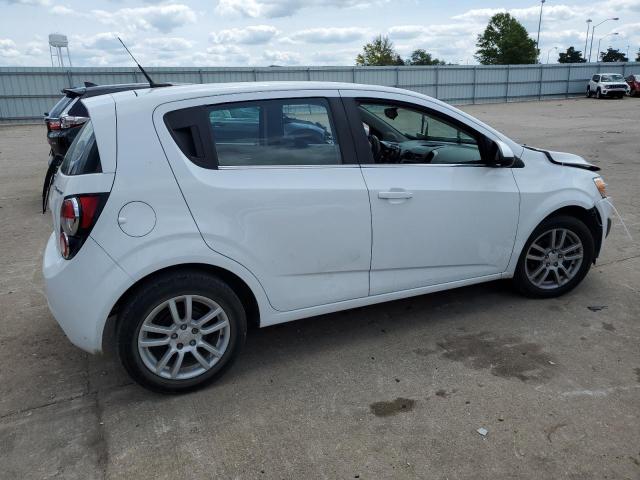 Photo 3 from auction – 2013 CHEVROLET SONIC LT with VIN 1G1JC6SH6D4170842