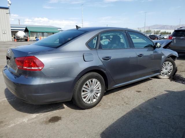 Photo 3 from auction – 2014 VOLKSWAGEN PASSAT S with VIN 1VWAP7A32EC025695