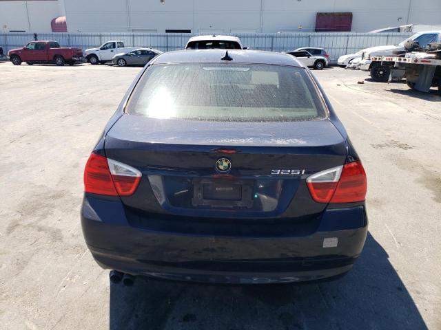 Photo 6 from auction – 2006 BMW 325 I with VIN WBAVB13516PT00074