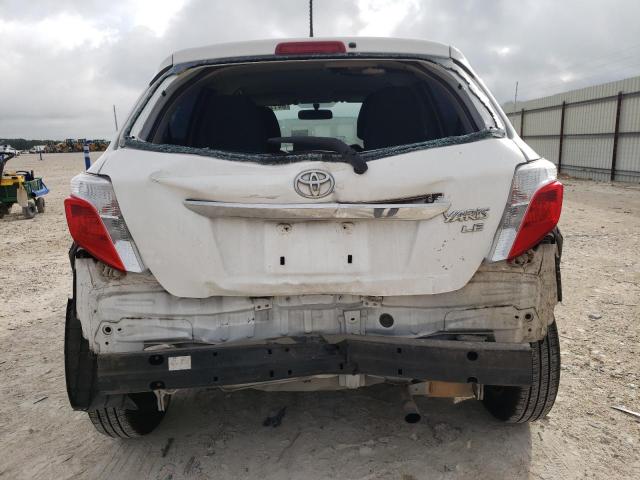 Photo 6 from auction – 2014 TOYOTA YARIS with VIN VNKKTUD30EA012167