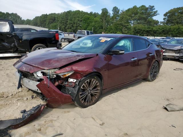 NISSAN MAXIMA 3.5 2016 with VIN 1N4AA6AP4GC446375 - Photo from auction