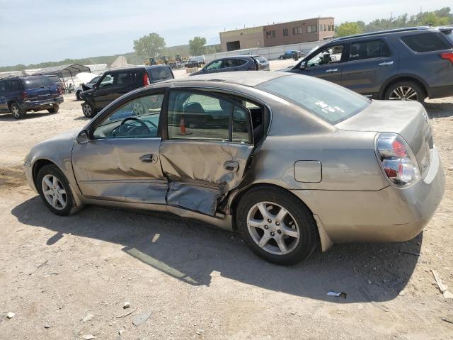 Photo 2 from auction – 2005 NISSAN ALTIMA with VIN 1N4AL11D95C260928