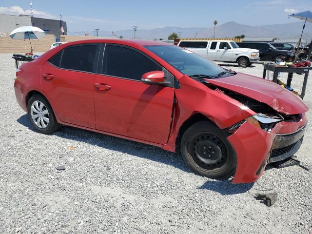 Photo 4 from auction – 2015 TOYOTA COROLLA L with VIN 2T1BURHE5FC417274