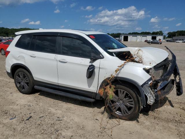 Photo 4 from auction – 2021 HONDA PASSPORT E with VIN 5FNYF8H50MB011992