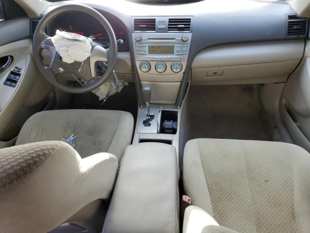 Photo 8 from auction – 2009 TOYOTA CAMRY BASE with VIN 4T1BE46K59U379248