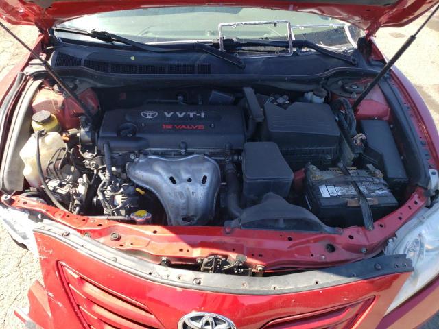 Photo 11 from auction – 2007 TOYOTA CAMRY CE with VIN 4T1BE46K37U151438