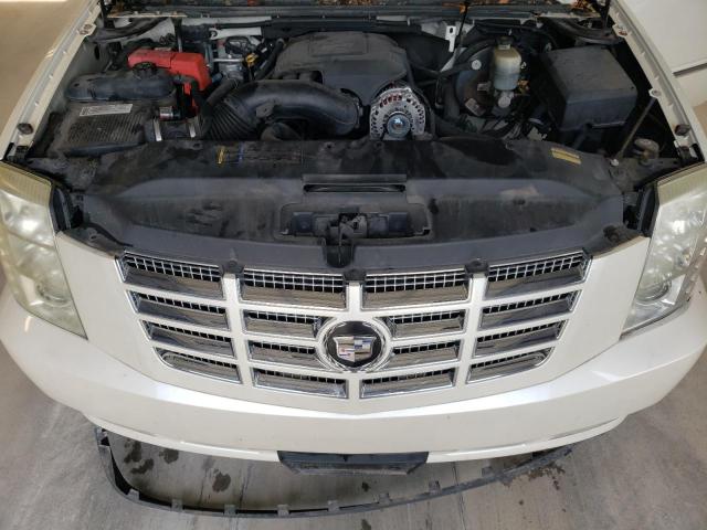 Photo 12 from auction – 2007 CADILLAC ESCALADE L with VIN 1GYFK63897R310107