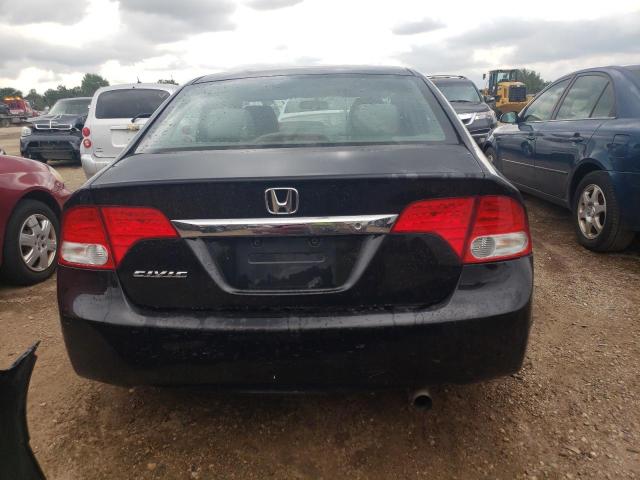 Photo 6 from auction – 2010 HONDA CIVIC LX with VIN 19XFA1F57AE010047