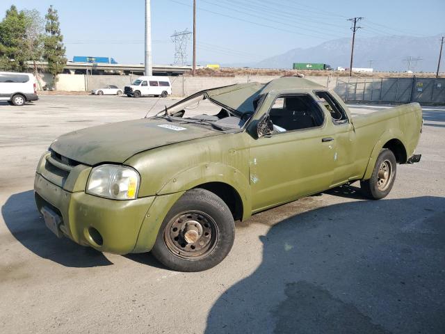 Photo 1 from auction – 2002 NISSAN FRONTIER K with VIN 1N6DD26S92C329336