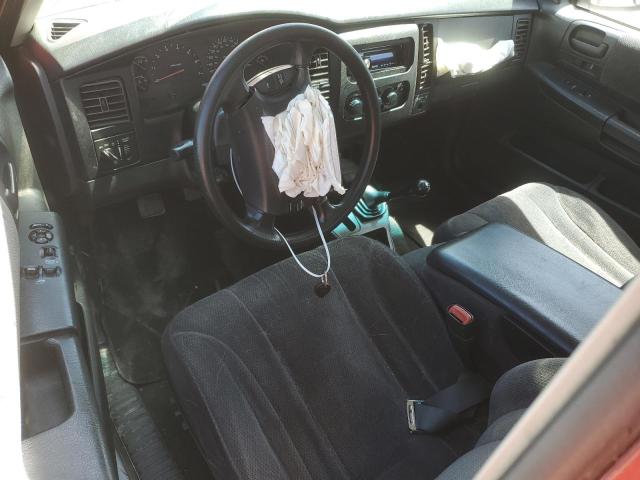Photo 8 from auction – 2004 DODGE DAKOTA SLT with VIN 1D7HG42N04S698530
