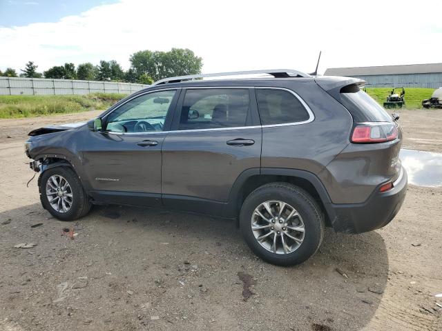 Photo 2 from auction – 2019 JEEP CHEROKEE L with VIN 1C4PJMLB8KD252395