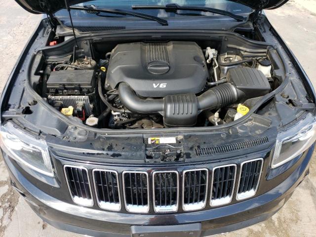 Photo 12 from auction – 2015 JEEP GRAND CHER with VIN 1C4RJFBGXFC698299