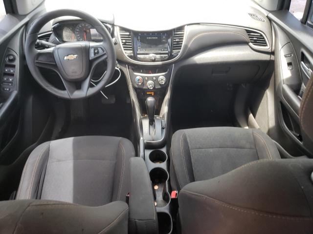 Photo 8 from auction – 2018 CHEVROLET TRAX LS with VIN 3GNCJKSB0JL262181