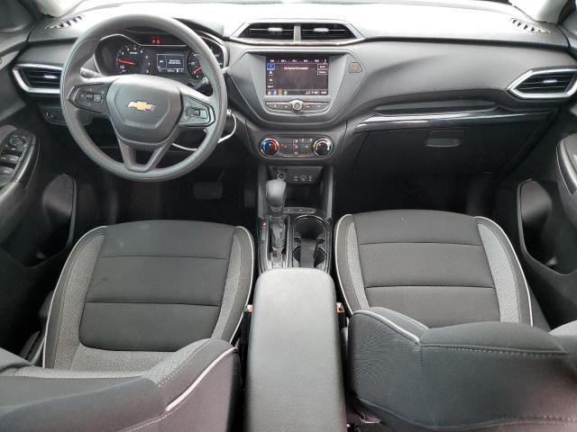 Photo 8 from auction – 2021 CHEVROLET TRAILBLAZE with VIN KL79MMS29MB073036