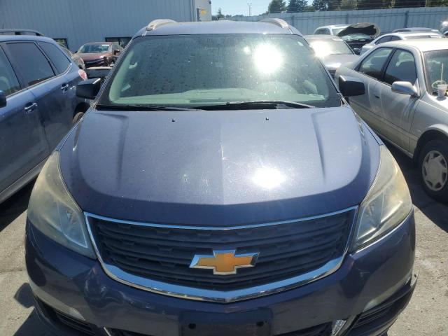 Photo 5 from auction – 2014 CHEVROLET TRAVERSE L with VIN 1GNKRFKD5EJ159252