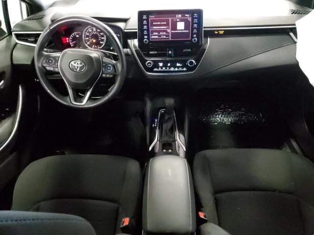 Photo 8 from auction – 2021 TOYOTA COROLLA SE with VIN 5YFS4MCE9MP058129