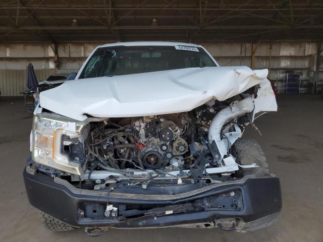 Photo 5 from auction – 2019 FORD F150 SUPER with VIN 1FTEW1E46KFA22283