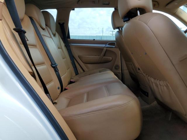 Photo 11 from auction – 2008 PORSCHE CAYENNE with VIN WP1AA29P58LA21528