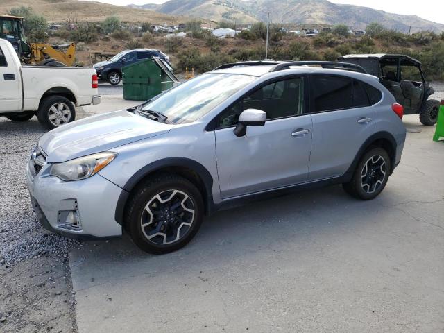 SUBARU CROSSTREK 2016 with VIN JF2GPABCXG8261270 - Photo from auction