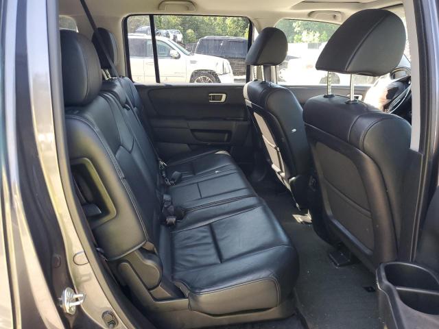 Photo 11 from auction – 2015 HONDA PILOT EXL with VIN 5FNYF4H54FB046871