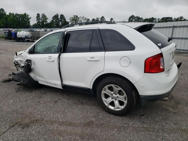 Photo 2 from auction – 2014 FORD EDGE SEL with VIN 2FMDK3JC2EBB10247