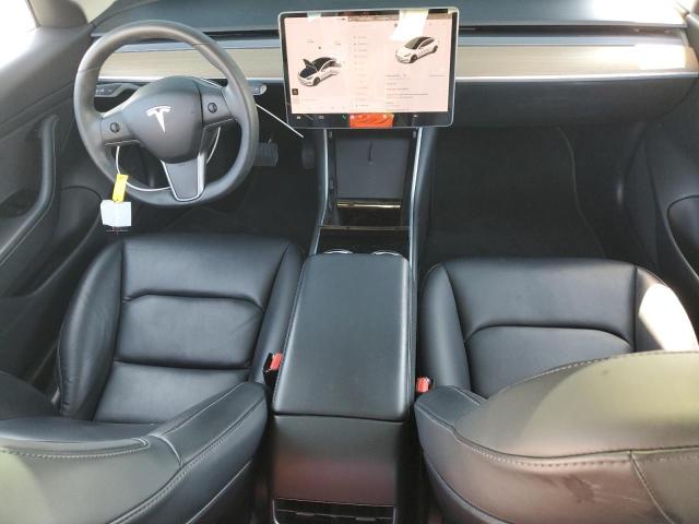 Photo 8 from auction – 2020 TESLA MODEL 3 with VIN 5YJ3E1EA9LF706167