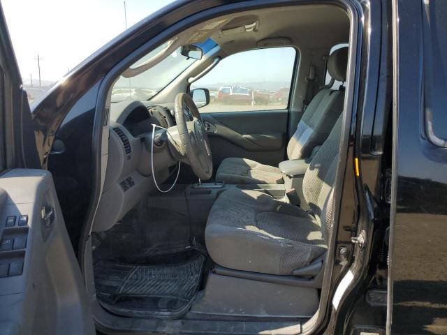 Photo 7 from auction – 2005 NISSAN FRONTIER C with VIN 1N6AD07U15C444444