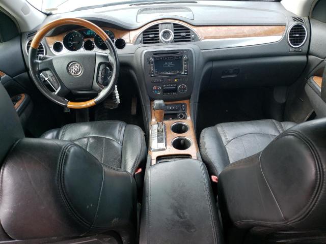 Photo 8 from auction – 2008 BUICK ENCLAVE CX with VIN 5GAEV23738J306306