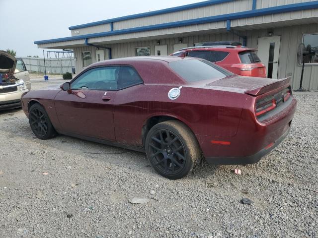 Photo 2 from auction – 2018 DODGE CHALLENGER with VIN 2C3CDZBT7JH182973