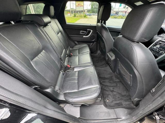 Photo 6 from auction – 2019 LAND ROVER DISCOVERY with VIN SALCR2FX1KH789677