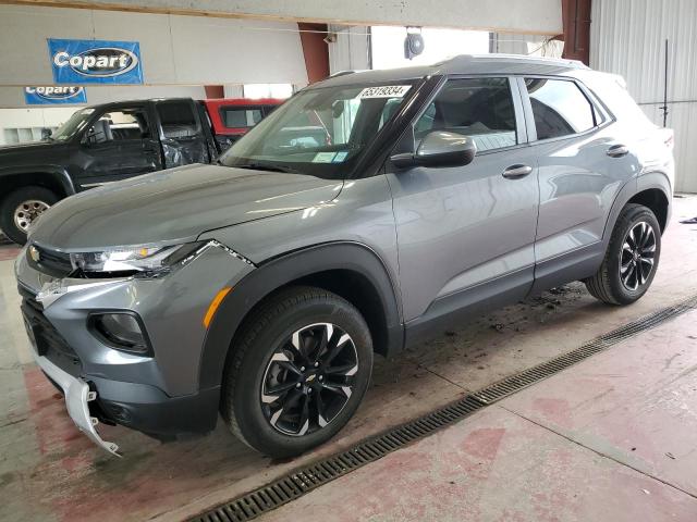 Photo 1 from auction – 2022 CHEVROLET TRAILBLAZE with VIN KL79MRSLXNB103071