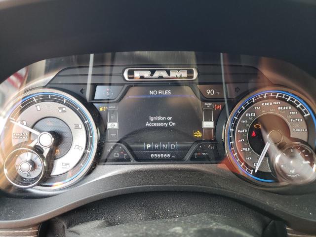 Photo 9 from auction – 2020 RAM 1500 with VIN 1C6SRFHMXLN225050