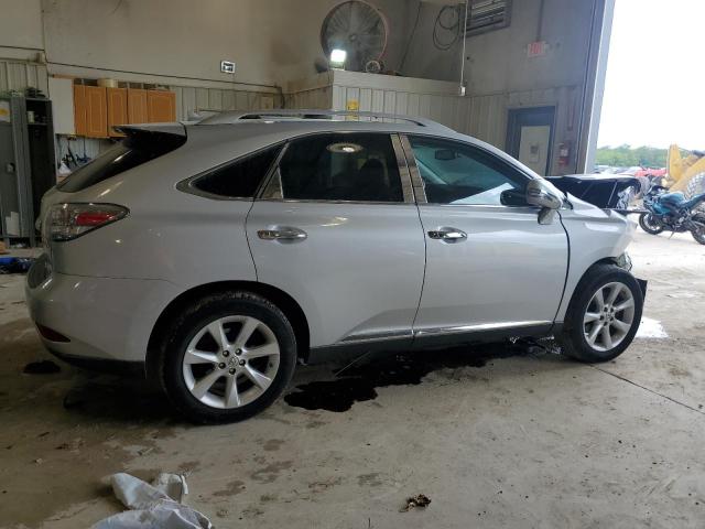 Photo 3 from auction – 2011 LEXUS RX 350 with VIN 2T2BK1BA8BC101130