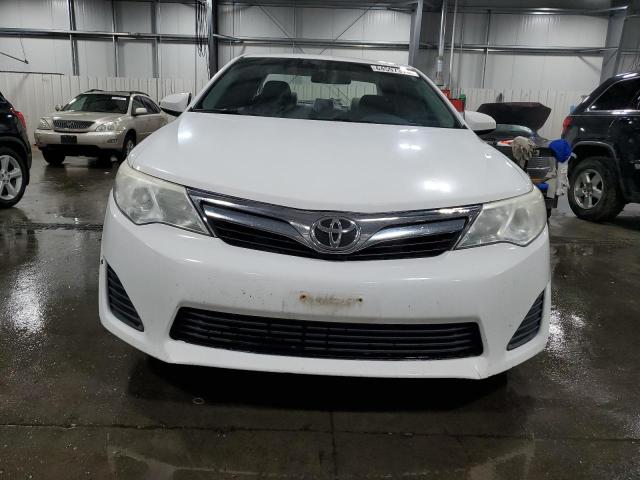 Photo 5 from auction – 2012 TOYOTA CAMRY BASE with VIN 4T4BF1FK7CR262165