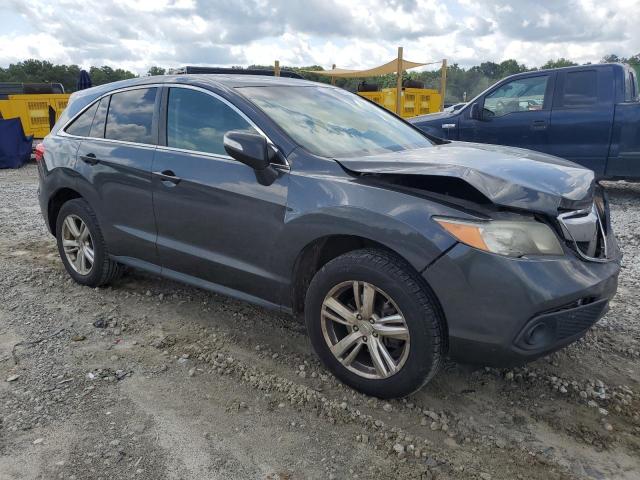 Photo 4 from auction – 2015 ACURA RDX with VIN 5J8TB3H33FL016645