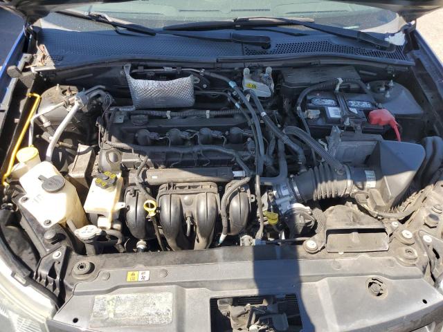 Photo 11 from auction – 2010 FORD FOCUS SES with VIN 1FAHP3GN6AW252003