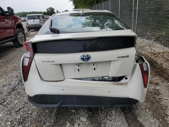 Photo 6 from auction – 2016 TOYOTA PRIUS with VIN JTDKARFU1G3019590