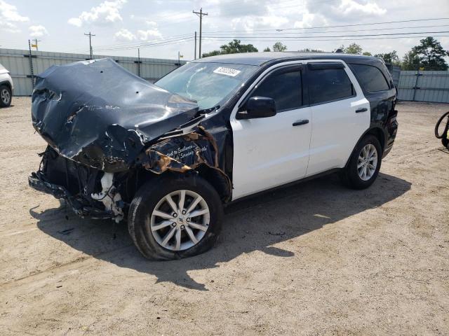 DODGE DURANGO SS 2020 with VIN 1C4RDJFG1LC286787 - Photo from auction